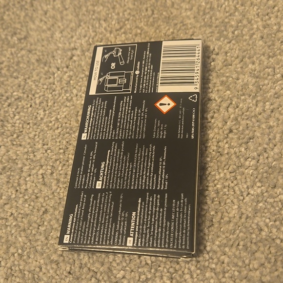 Cino Cleano Espresso Machine Cleaning Tabs 8 Tablets - Picture 2 of 3